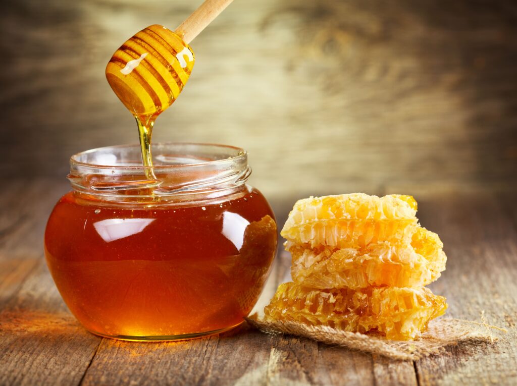 Premium Honey